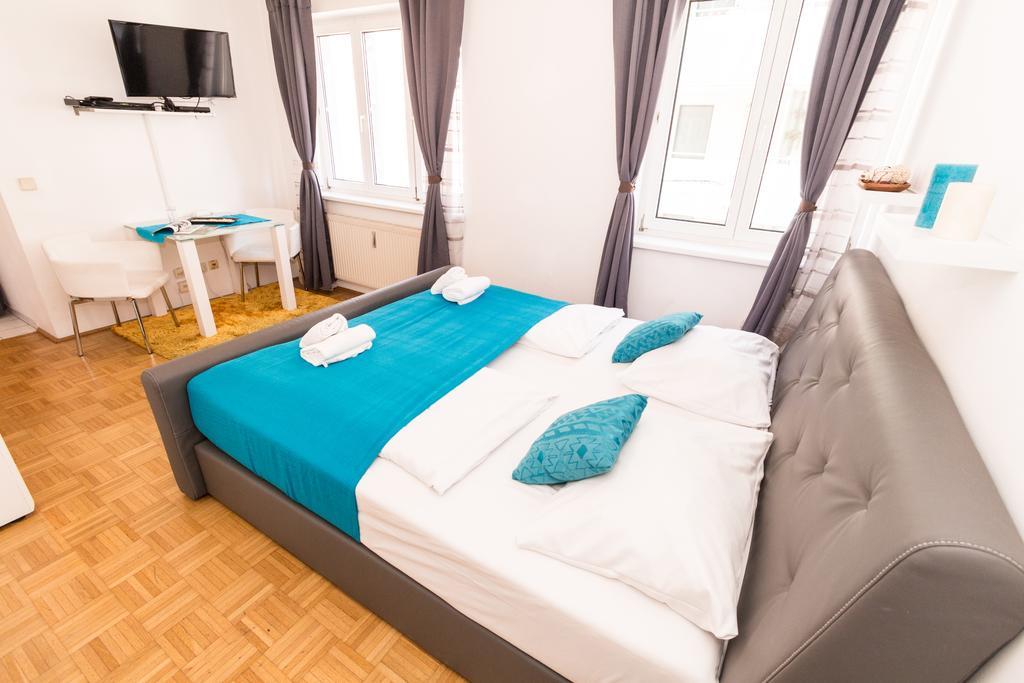 Apartment Wichtelgasse Viena Exterior foto